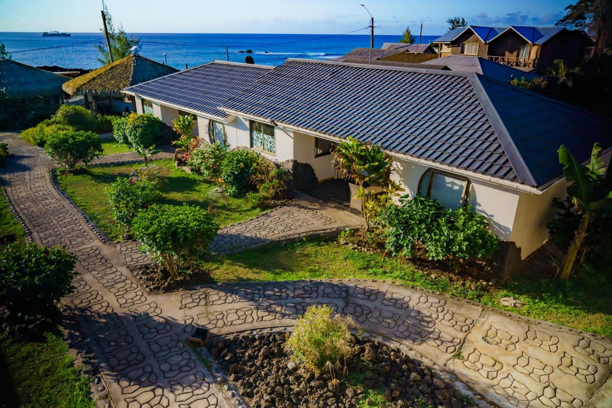 Matariki Sunset Apart Hotel Hanga Roa Eksteriør billede
