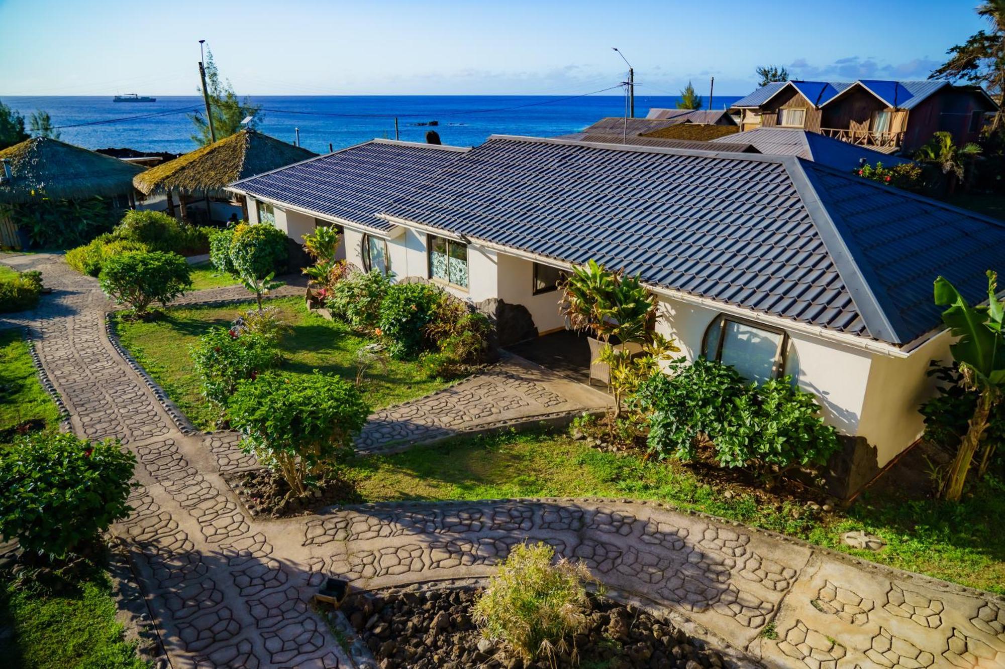 Matariki Sunset Apart Hotel Hanga Roa Eksteriør billede