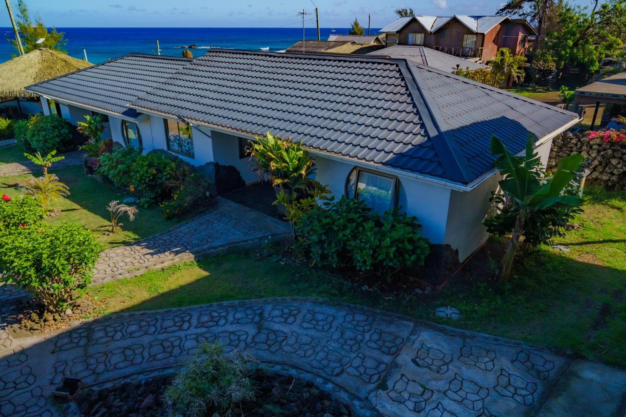 Matariki Sunset Apart Hotel Hanga Roa Eksteriør billede