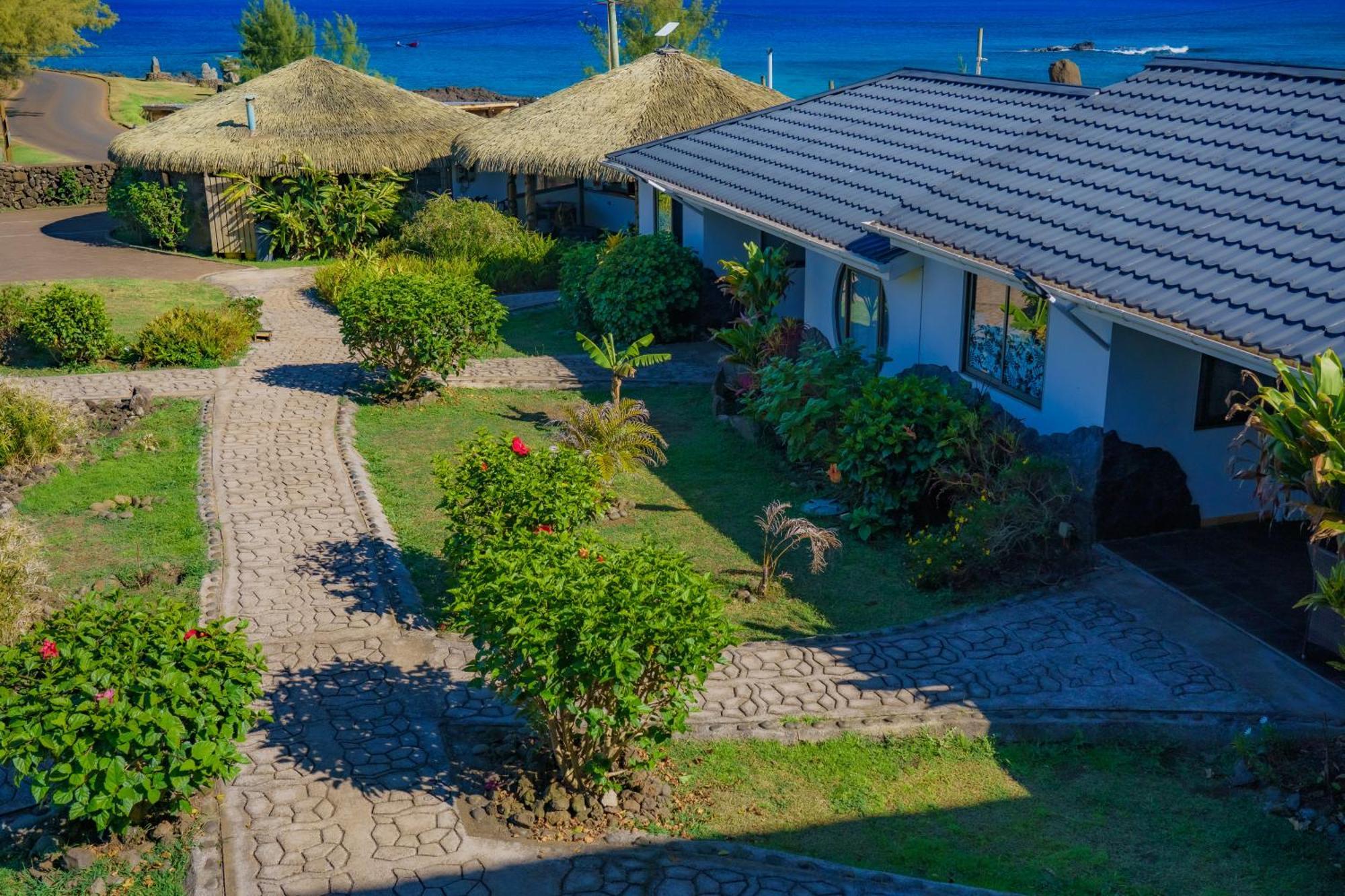 Matariki Sunset Apart Hotel Hanga Roa Eksteriør billede