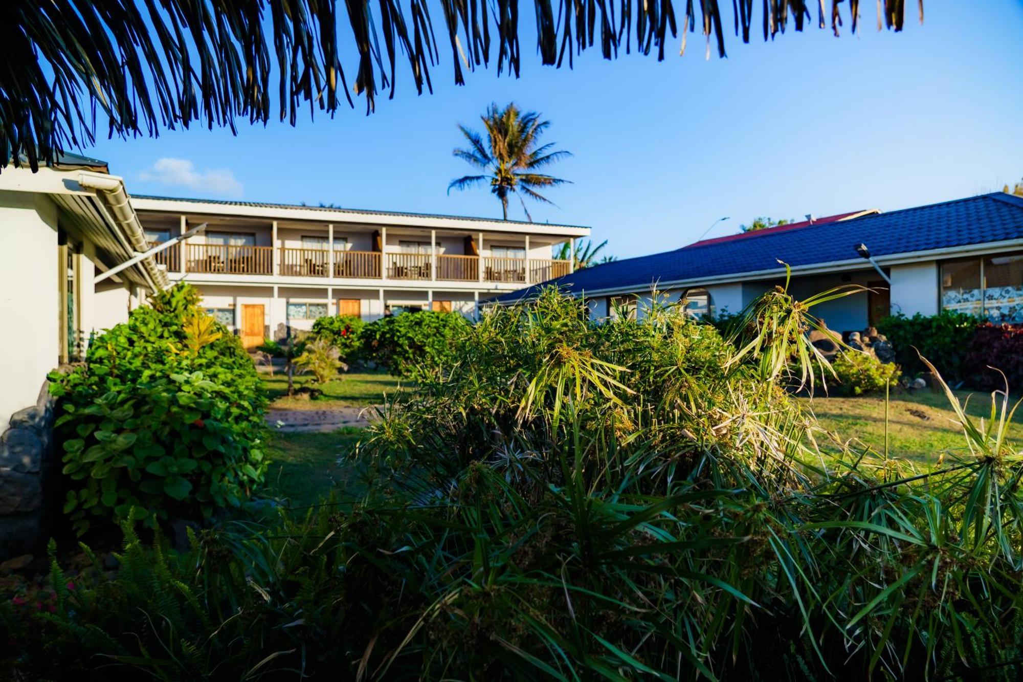 Matariki Sunset Apart Hotel Hanga Roa Eksteriør billede